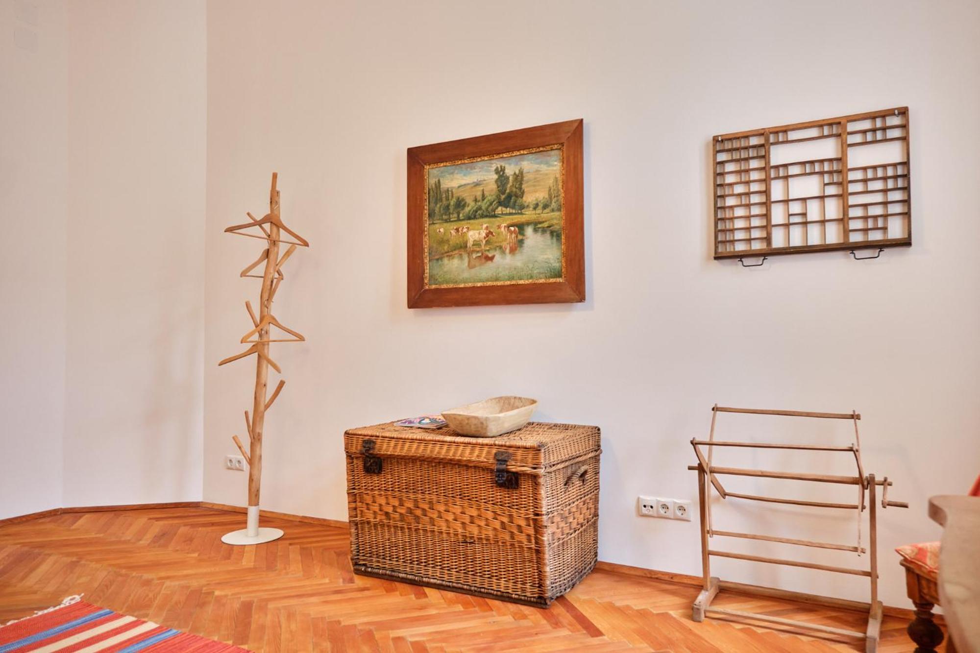 Slow Living I Schoenbrunn Und Park Naehe I Penzing Bahnhof Apartment Wien