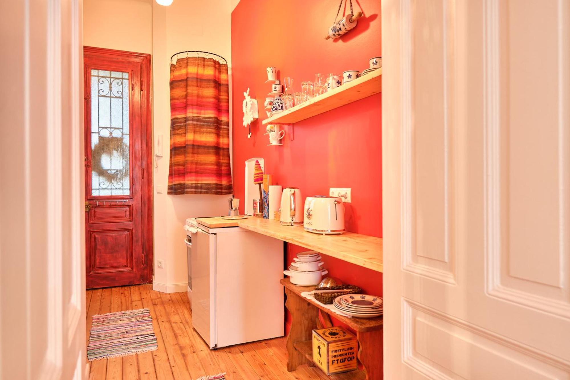 Apartment Slow Living I Schoenbrunn Und Park Naehe I Penzing Bahnhof Wien