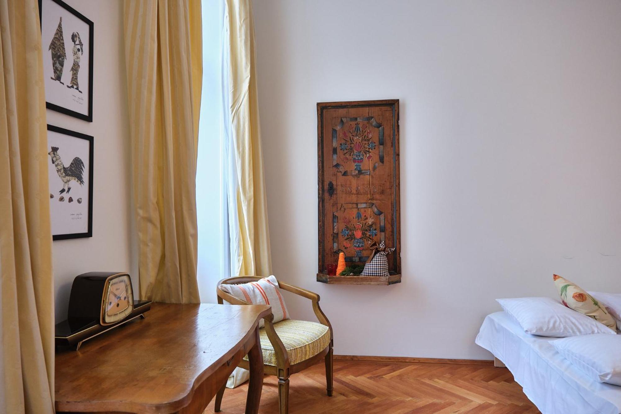 Slow Living I Schoenbrunn Und Park Naehe I Penzing Bahnhof Apartment *