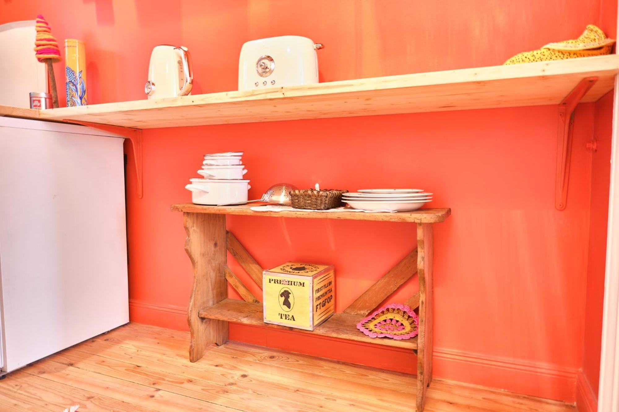 Slow Living I Schoenbrunn Und Park Naehe I Penzing Bahnhof Apartment Wien