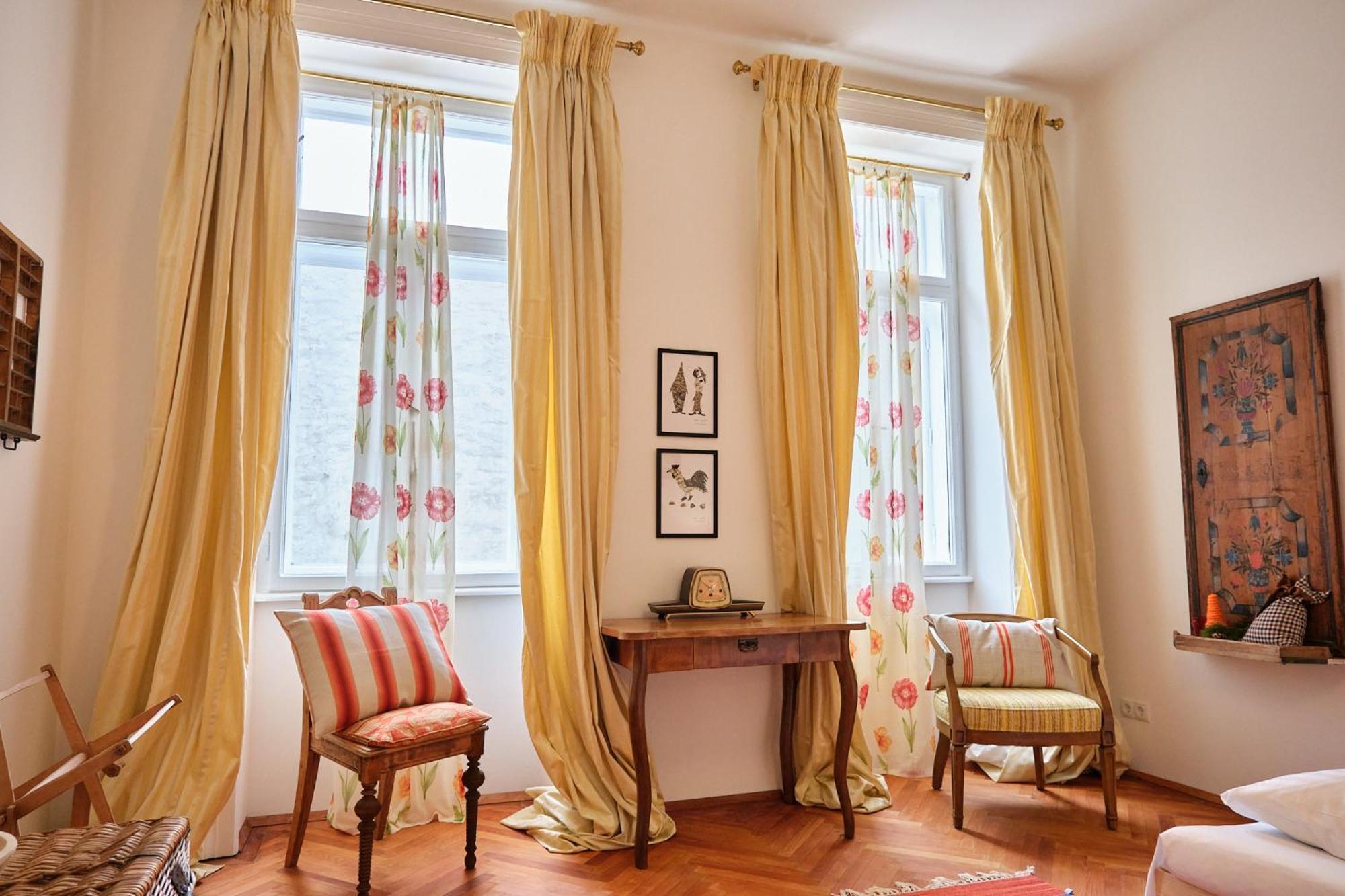 Apartment Slow Living I Schoenbrunn Und Park Naehe I Penzing Bahnhof Wien