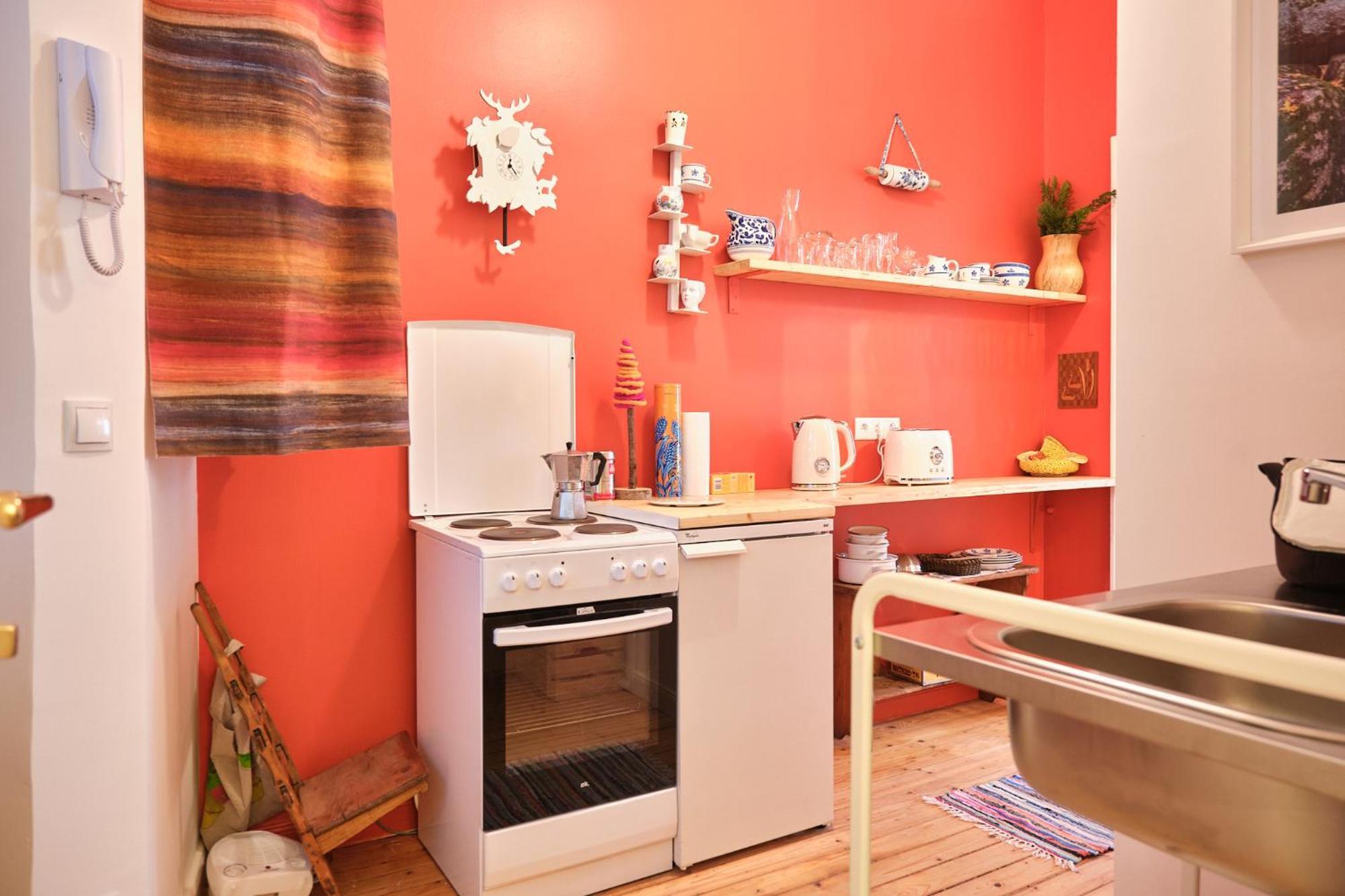 Slow Living I Schoenbrunn Und Park Naehe I Penzing Bahnhof Wien