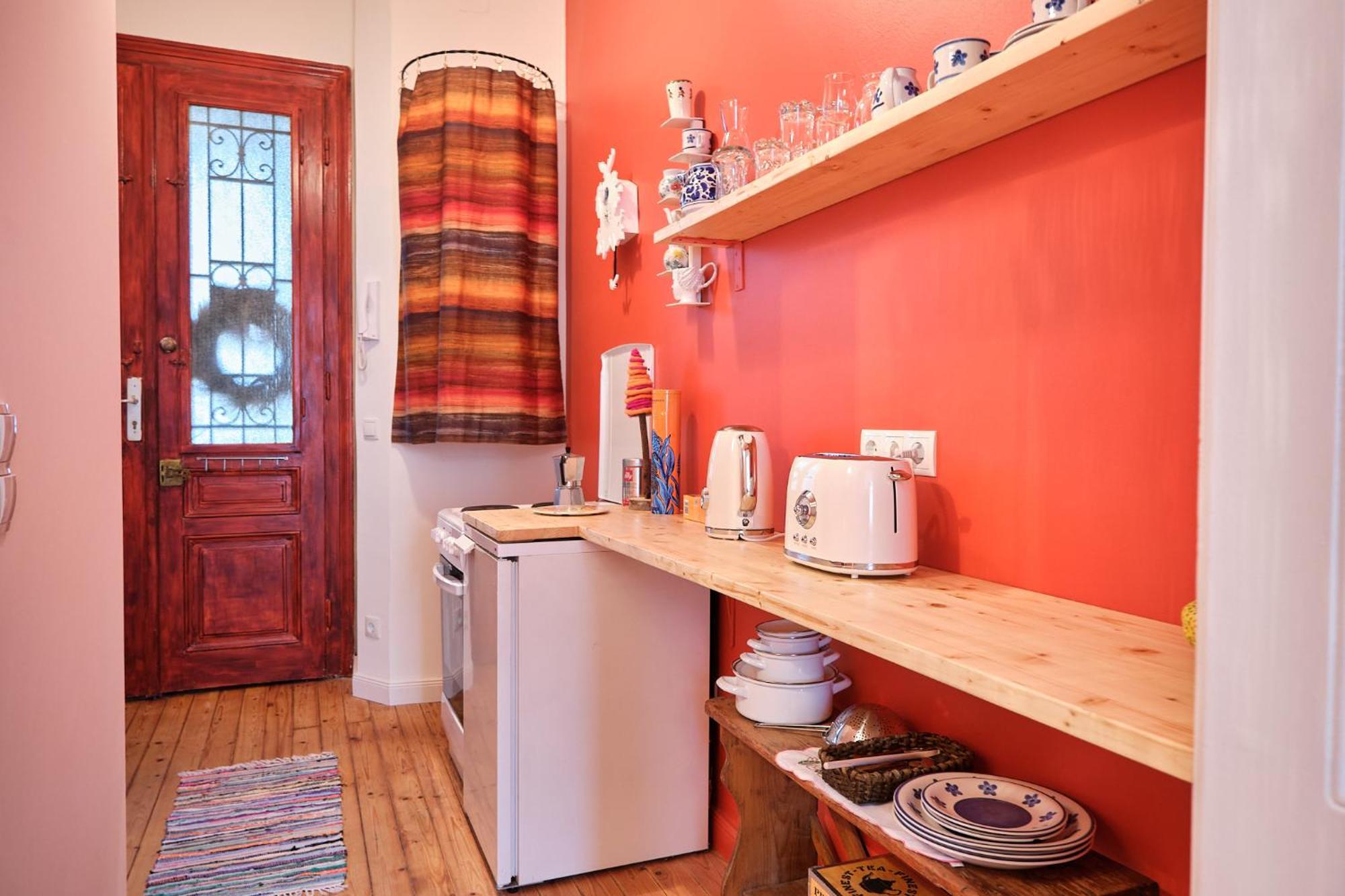 Apartment Slow Living I Schoenbrunn Und Park Naehe I Penzing Bahnhof *