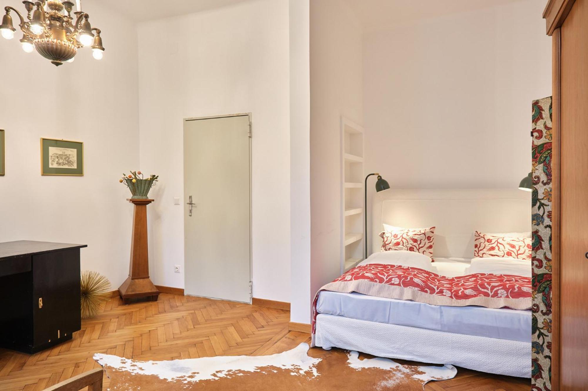 Slow Living I Schoenbrunn Und Park Naehe I Penzing Bahnhof Apartment Wien