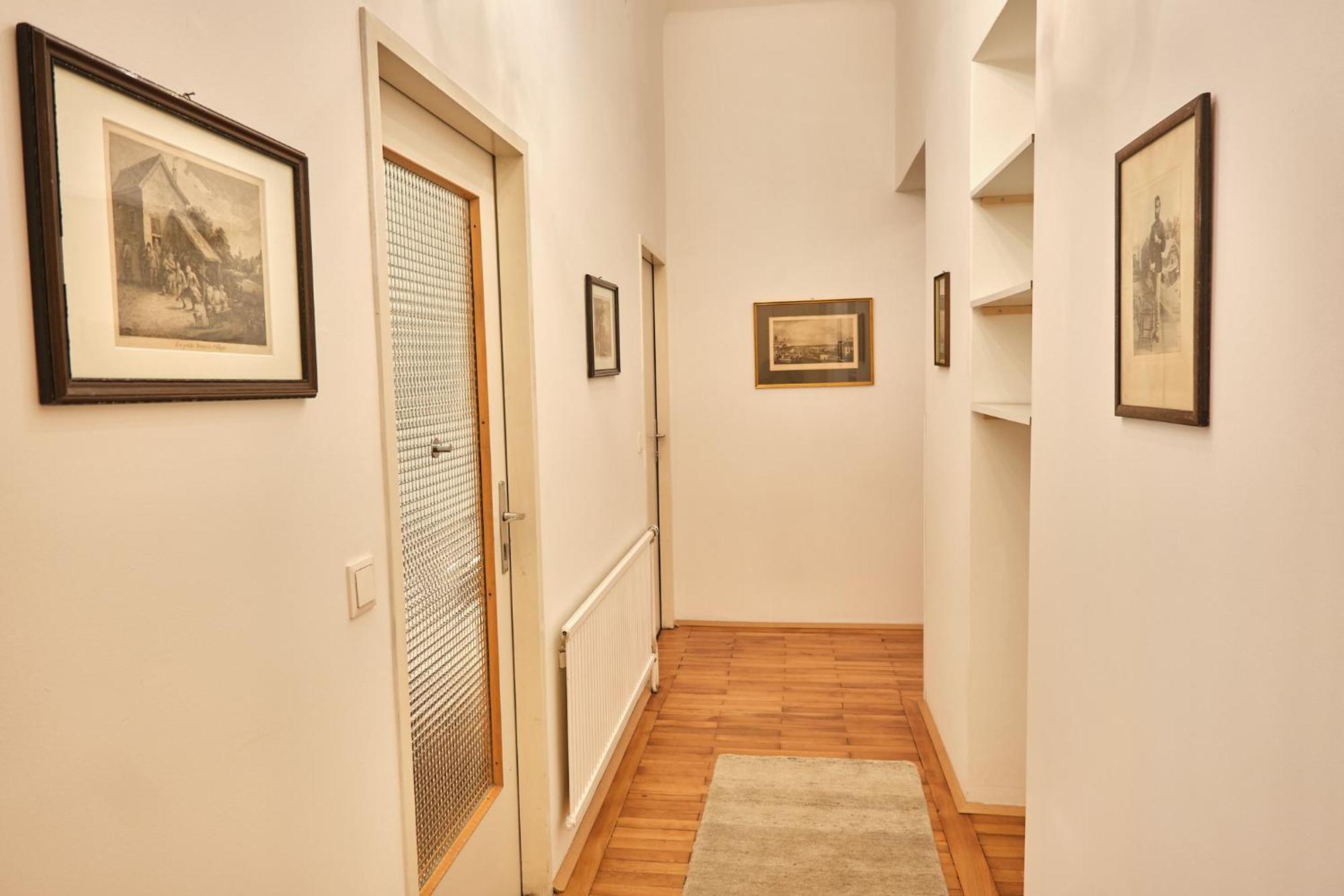 Apartment Slow Living I Schoenbrunn Und Park Naehe I Penzing Bahnhof