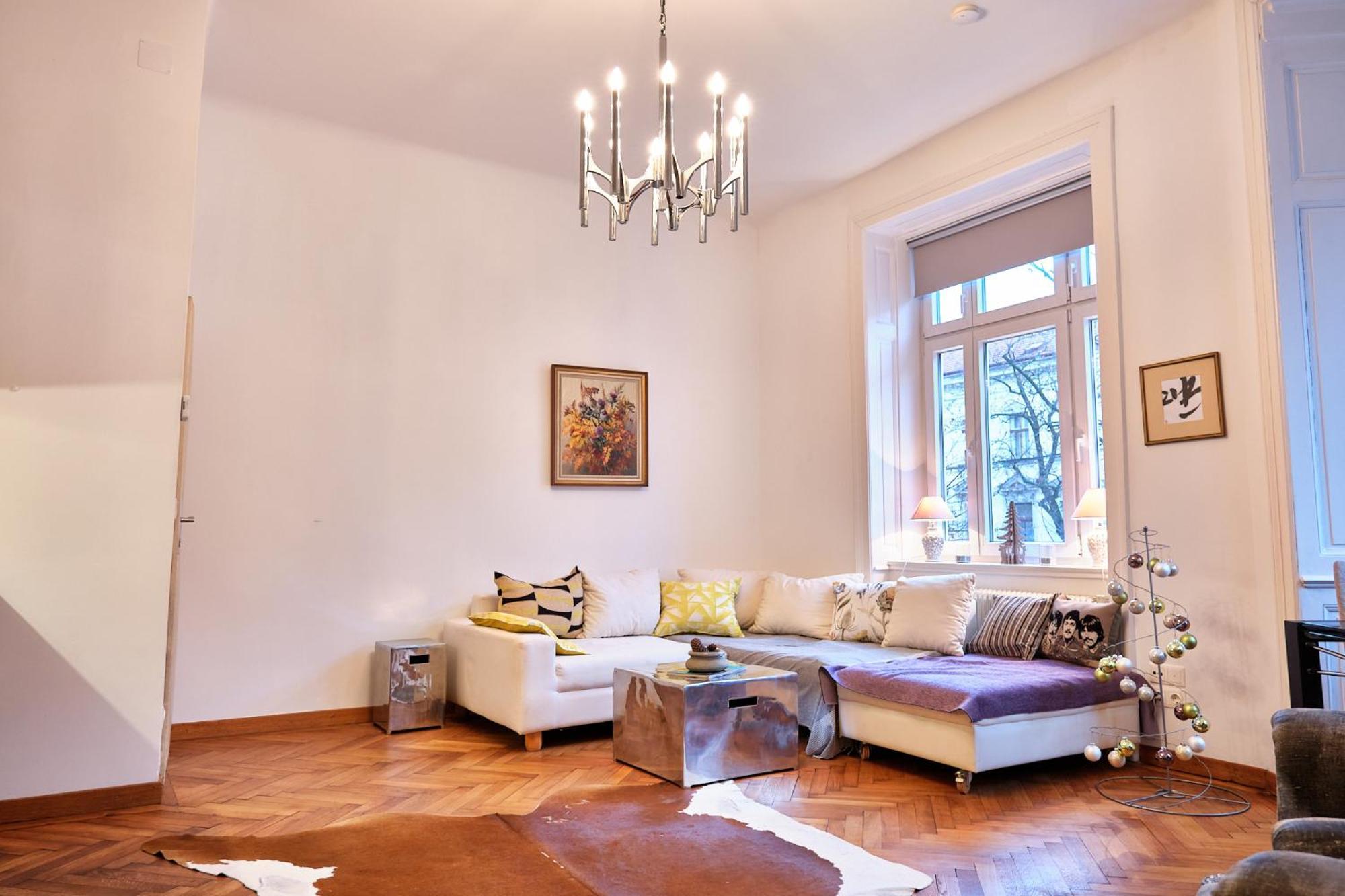 Apartment Slow Living I Schoenbrunn Und Park Naehe I Penzing Bahnhof *
