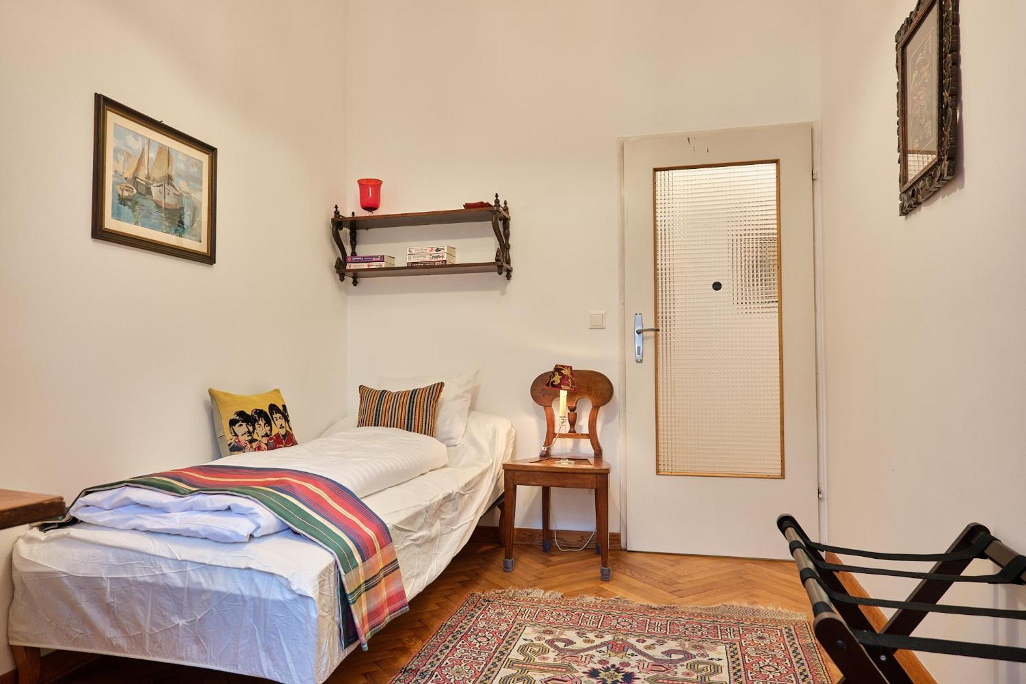Apartment Slow Living I Schoenbrunn Und Park Naehe I Penzing Bahnhof Wien