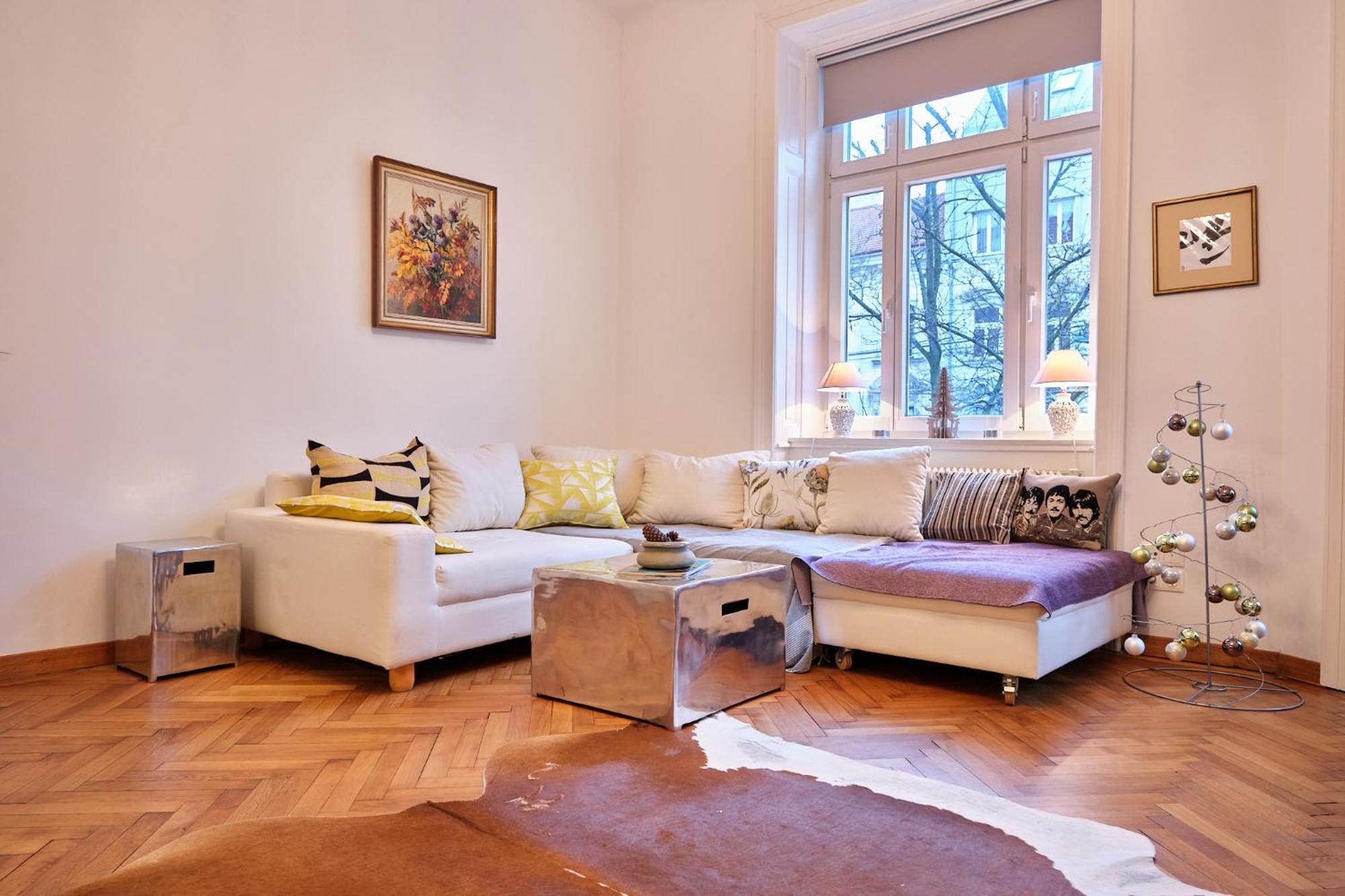 Apartment Slow Living I Schoenbrunn Und Park Naehe I Penzing Bahnhof *