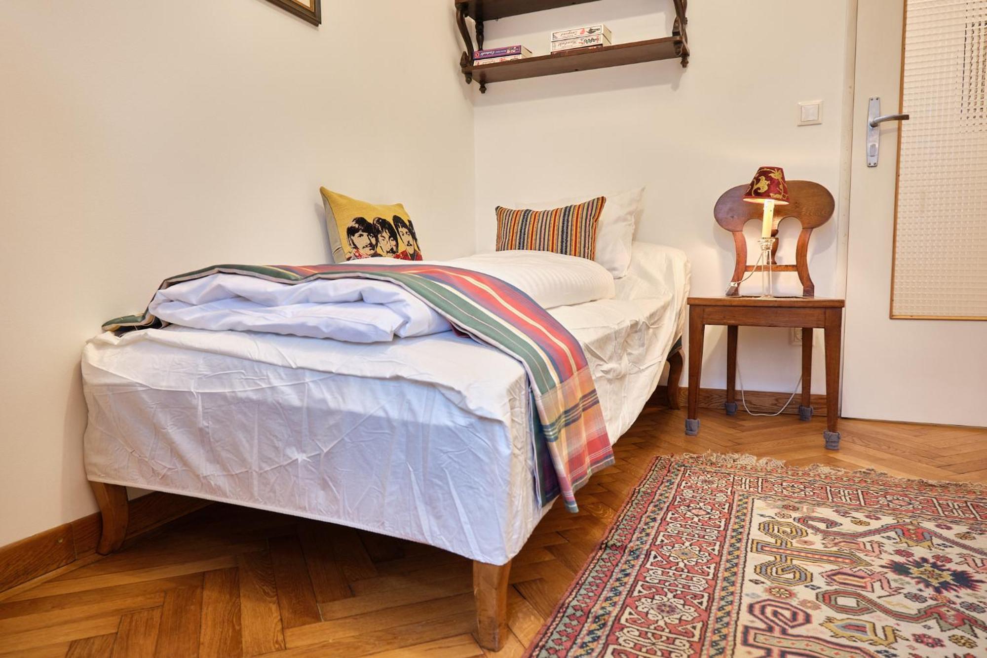 Slow Living I Schoenbrunn Und Park Naehe I Penzing Bahnhof Apartment *